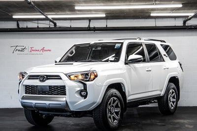 2024 Toyota 4Runner TRD Off-Road Premium