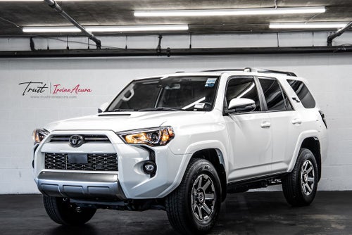 2024 Toyota 4Runner TRD Off-Road Premium