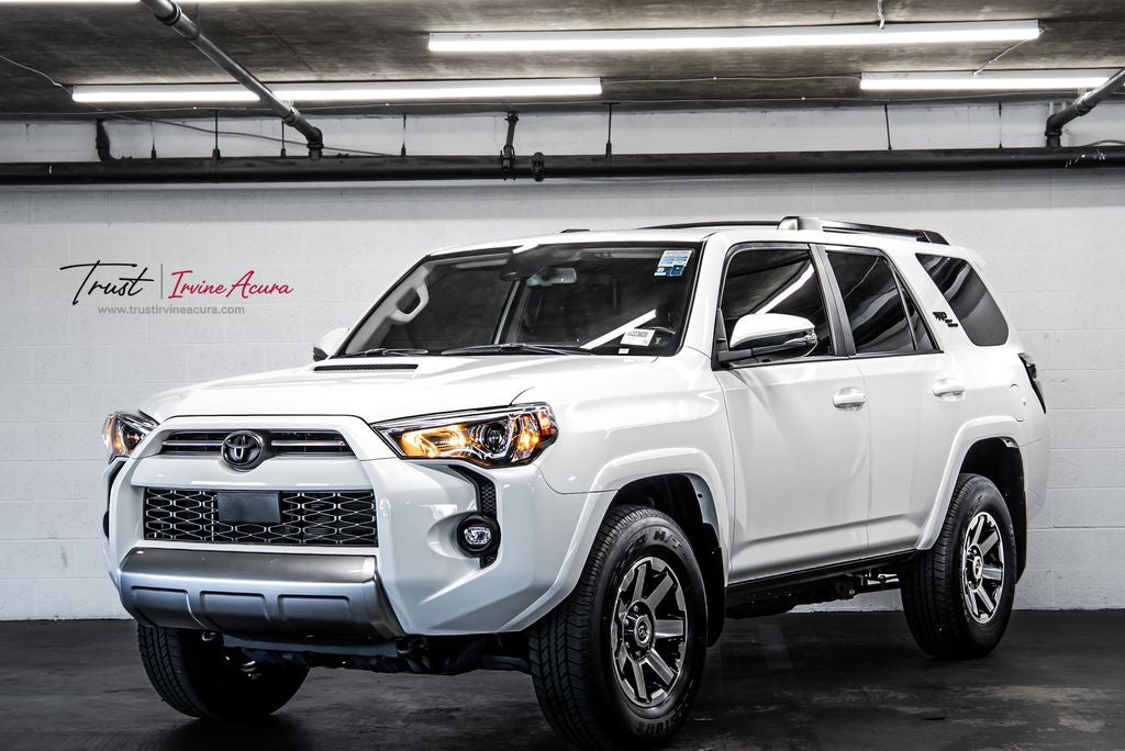 2024 Toyota 4Runner TRD Off-Road Premium