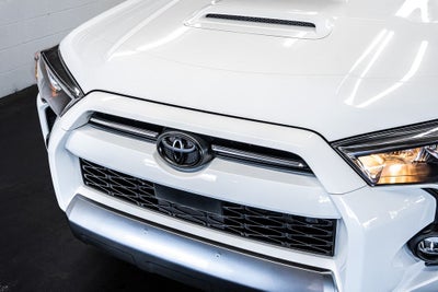 2024 Toyota 4Runner TRD Off-Road Premium