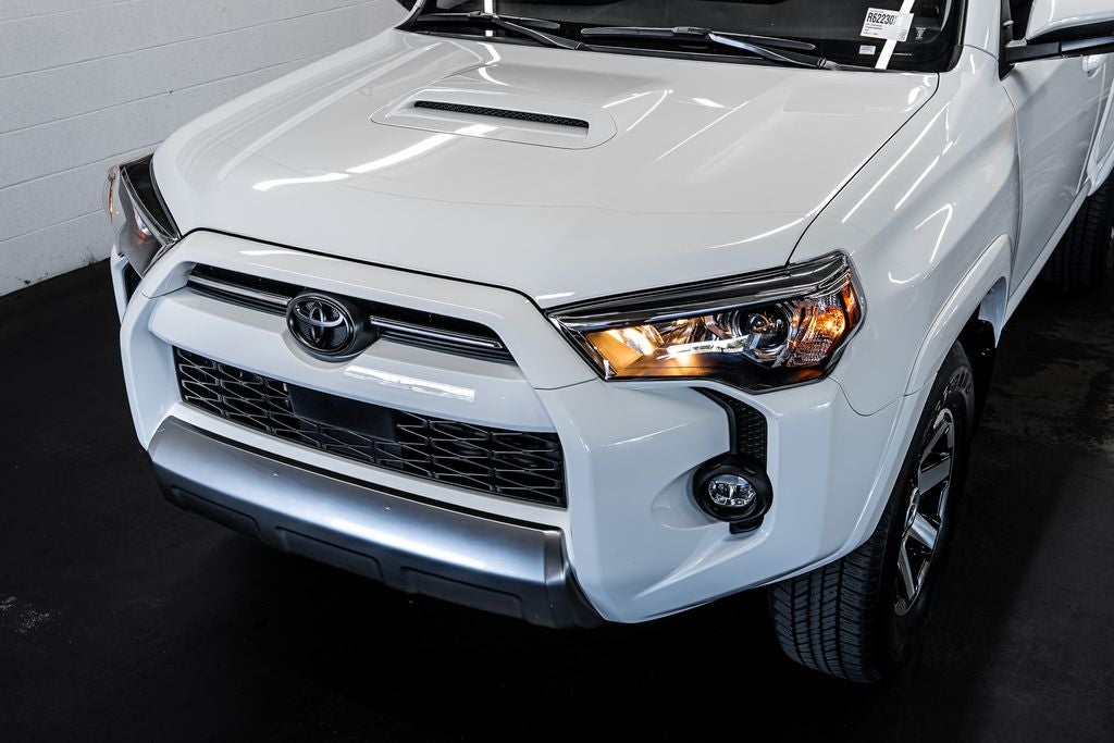 2024 Toyota 4Runner TRD Off-Road Premium