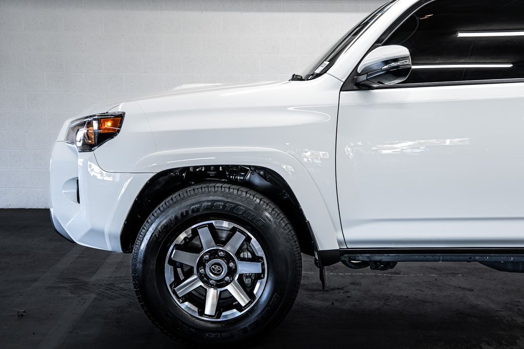 2024 Toyota 4Runner TRD Off-Road Premium