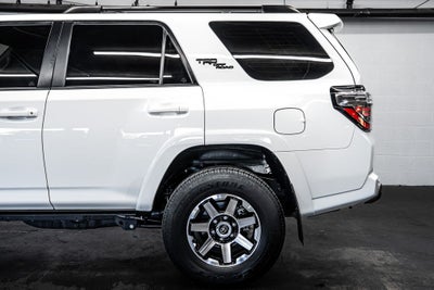 2024 Toyota 4Runner TRD Off-Road Premium