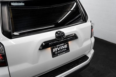 2024 Toyota 4Runner TRD Off-Road Premium