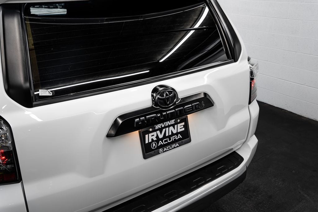 2024 Toyota 4Runner TRD Off-Road Premium