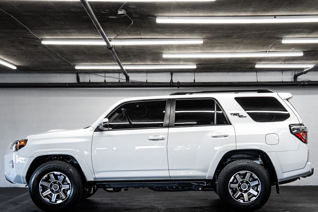 2024 Toyota 4Runner TRD Off-Road Premium
