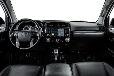 2024 Toyota 4Runner TRD Off-Road Premium