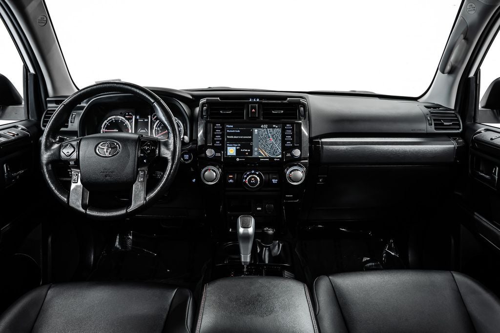 2024 Toyota 4Runner TRD Off-Road Premium