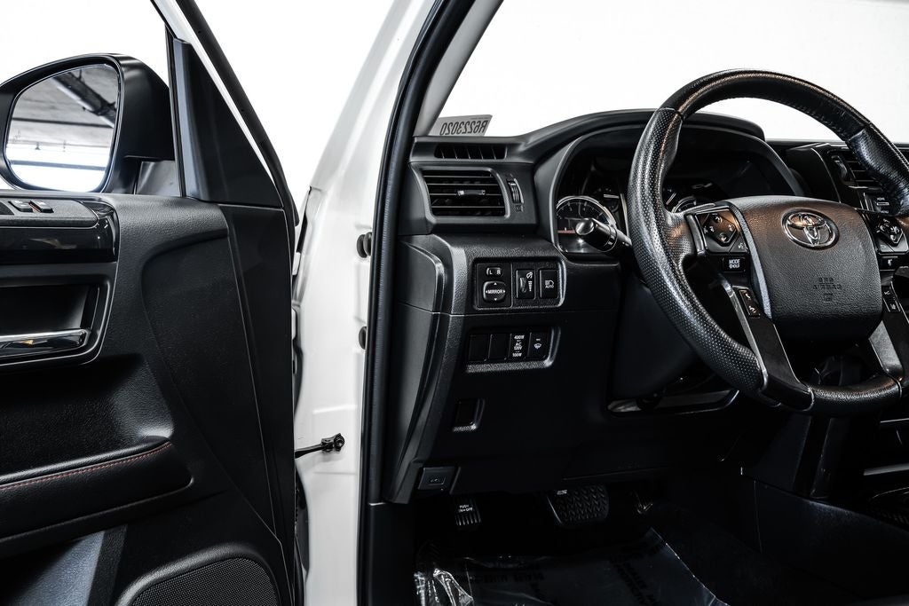 2024 Toyota 4Runner TRD Off-Road Premium