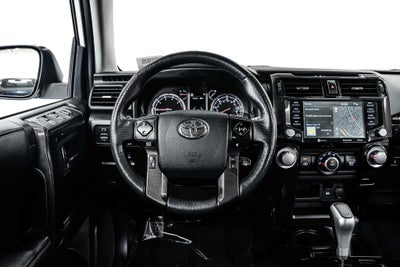 2024 Toyota 4Runner TRD Off-Road Premium