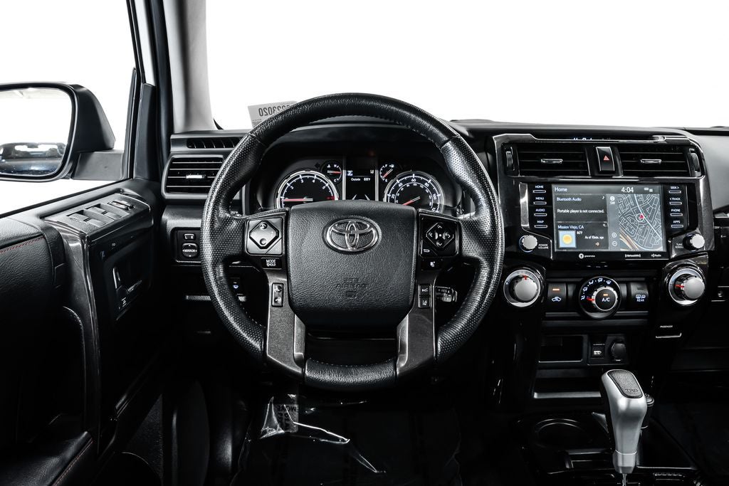 2024 Toyota 4Runner TRD Off-Road Premium