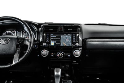 2024 Toyota 4Runner TRD Off-Road Premium