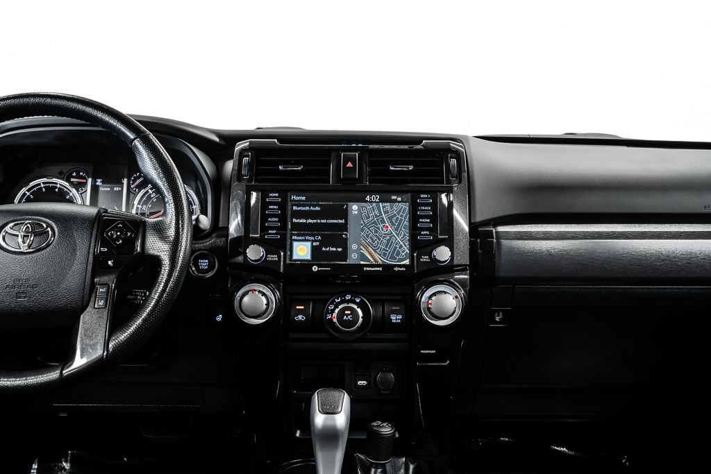 2024 Toyota 4Runner TRD Off-Road Premium