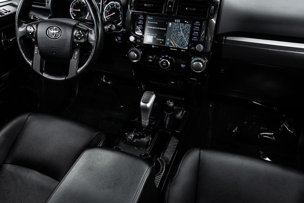 2024 Toyota 4Runner TRD Off-Road Premium