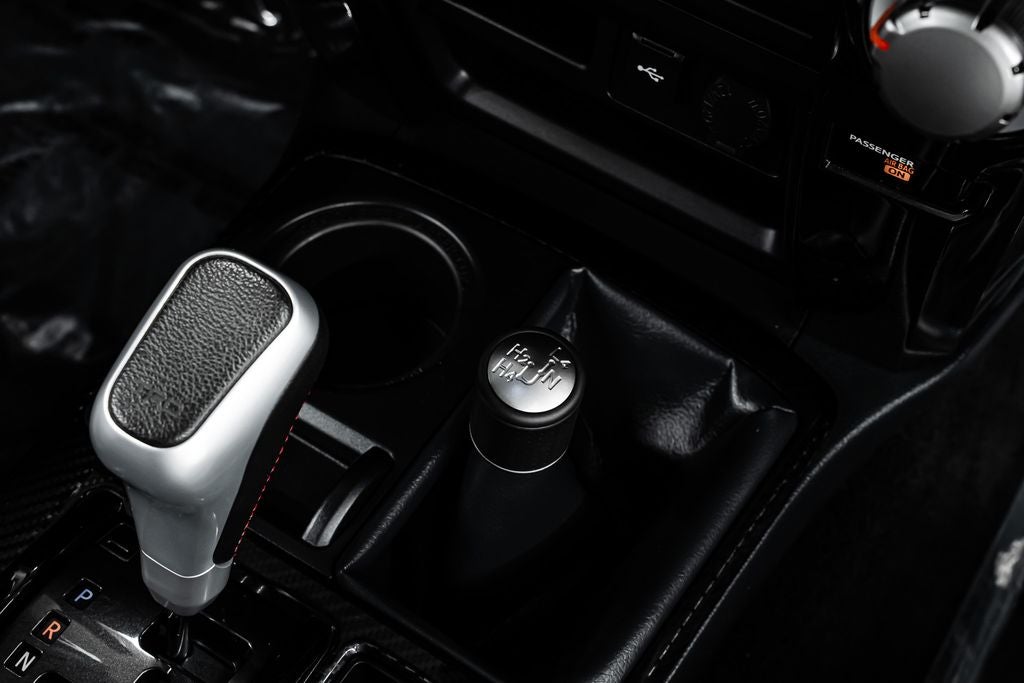 2024 Toyota 4Runner TRD Off-Road Premium