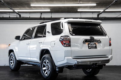 2024 Toyota 4Runner TRD Off-Road Premium