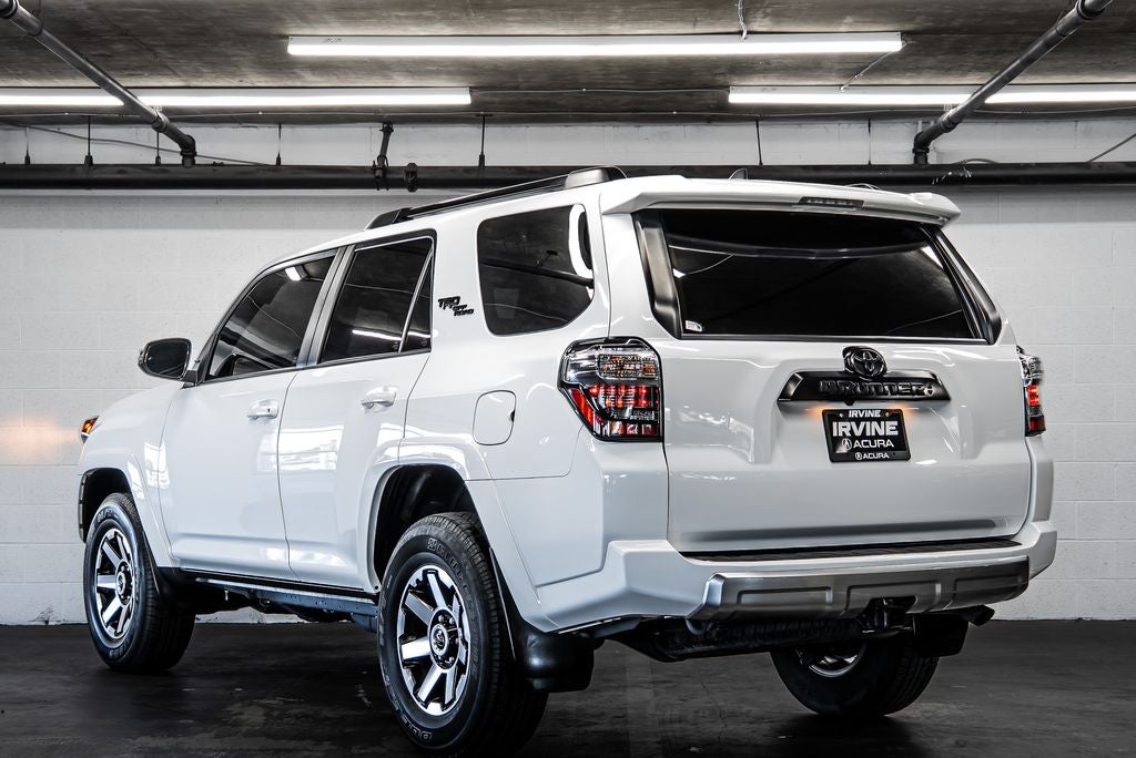 2024 Toyota 4Runner TRD Off-Road Premium