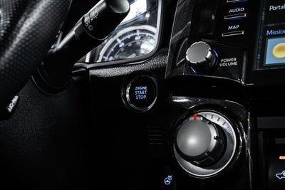 2024 Toyota 4Runner TRD Off-Road Premium