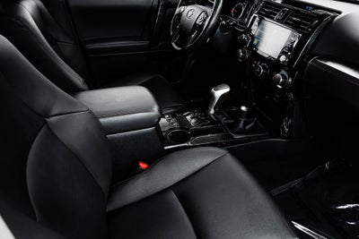2024 Toyota 4Runner TRD Off-Road Premium