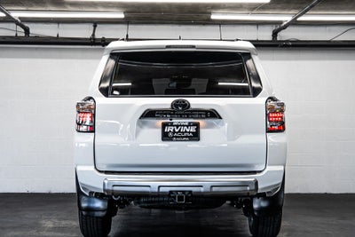 2024 Toyota 4Runner TRD Off-Road Premium