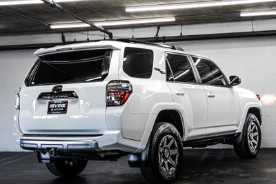 2024 Toyota 4Runner TRD Off-Road Premium