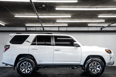 2024 Toyota 4Runner TRD Off-Road Premium