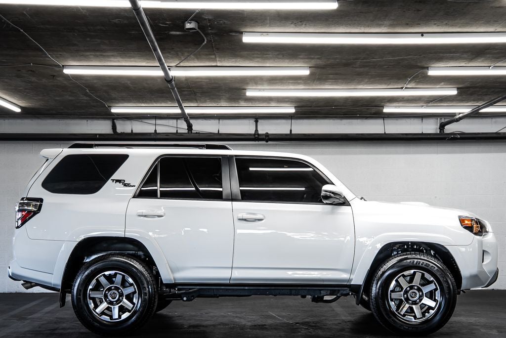 2024 Toyota 4Runner TRD Off-Road Premium