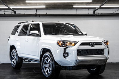 2024 Toyota 4Runner TRD Off-Road Premium