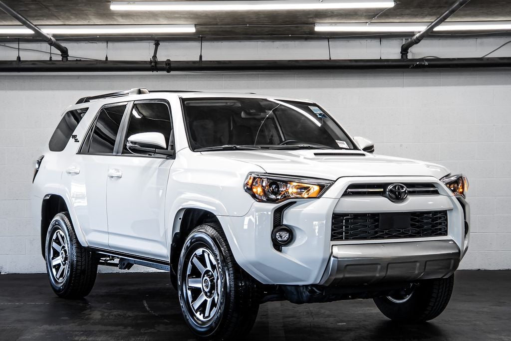 2024 Toyota 4Runner TRD Off-Road Premium