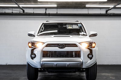 2024 Toyota 4Runner TRD Off-Road Premium