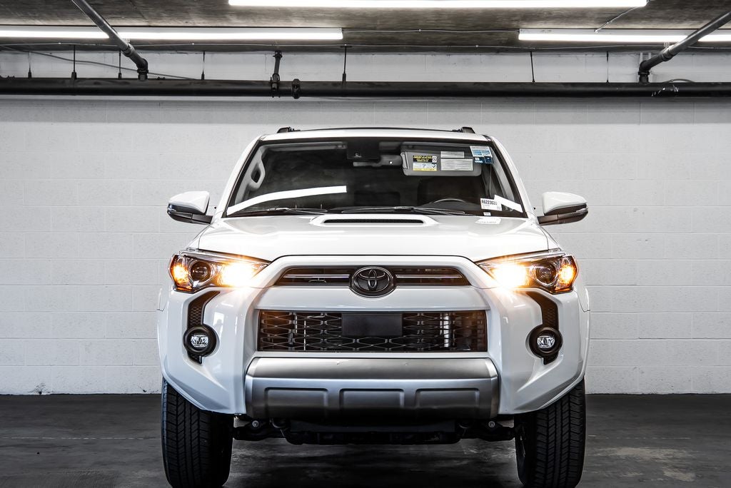 2024 Toyota 4Runner TRD Off-Road Premium
