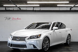2013 Lexus GS 350