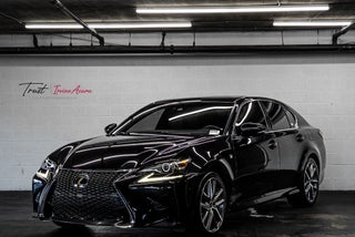 2019 Lexus GS 350 F Sport
