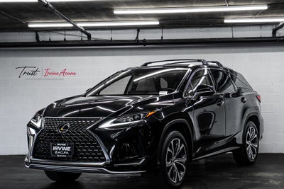 2022 Lexus RX 350L