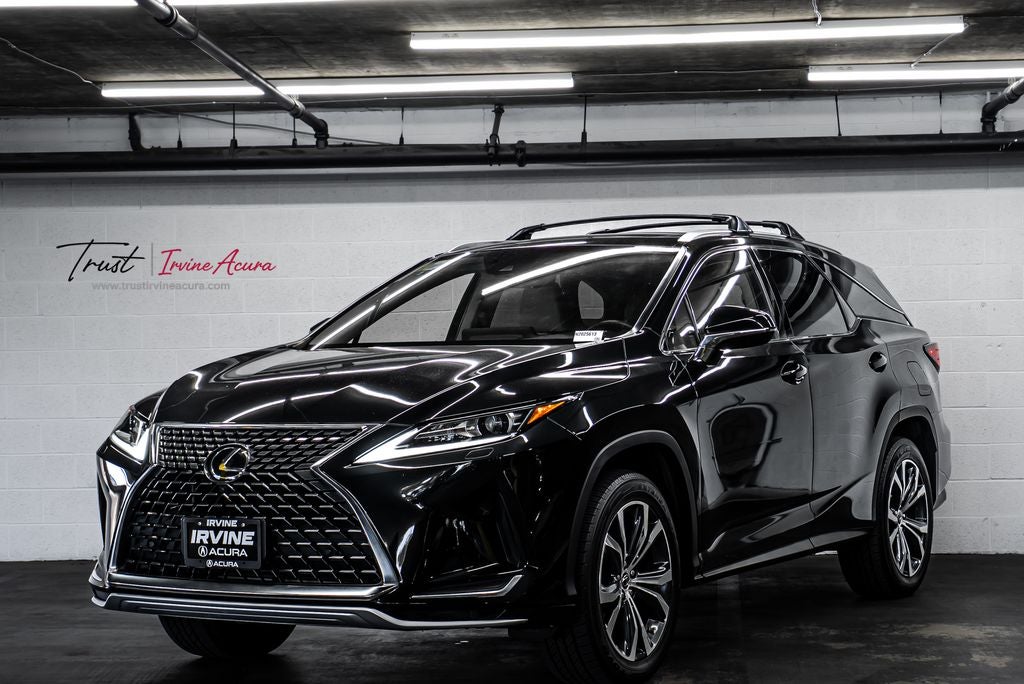 2022 Lexus RX 350L