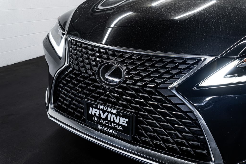 2022 Lexus RX 350L