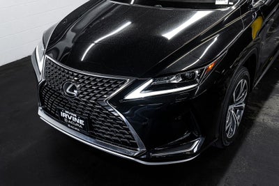 2022 Lexus RX 350L