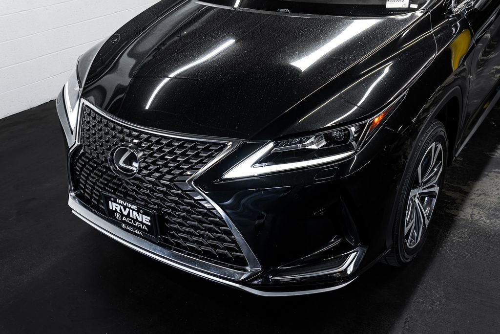 2022 Lexus RX 350L