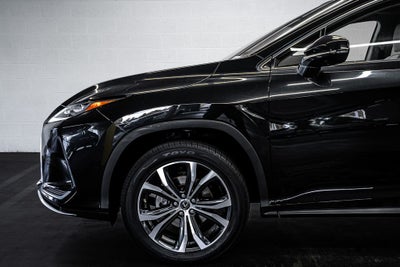 2022 Lexus RX 350L