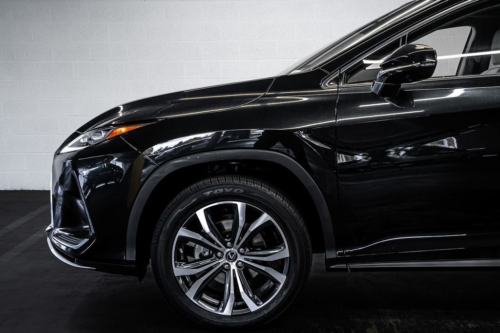 2022 Lexus RX 350L