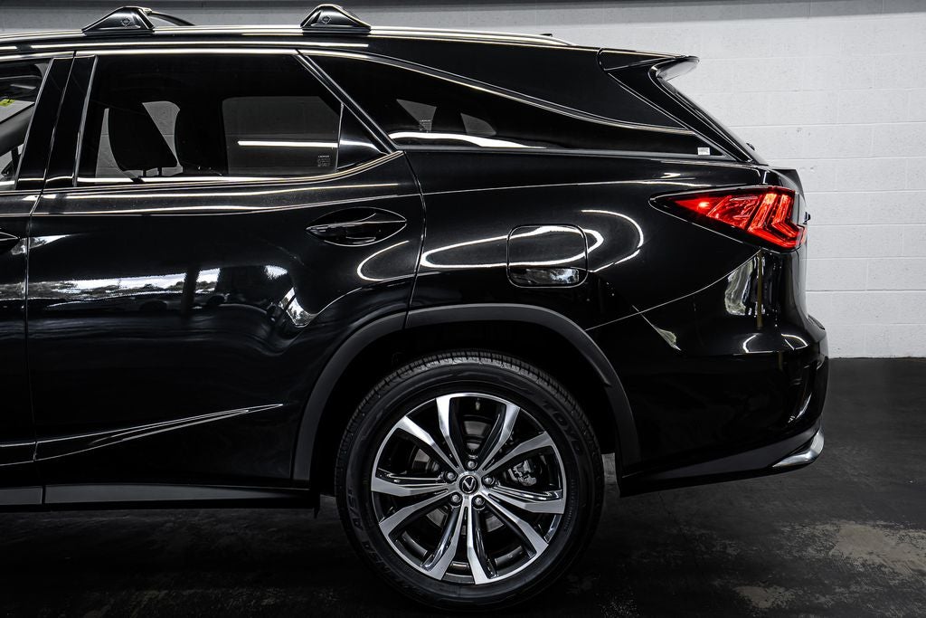 2022 Lexus RX 350L