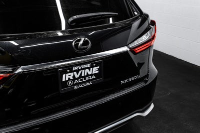 2022 Lexus RX 350L