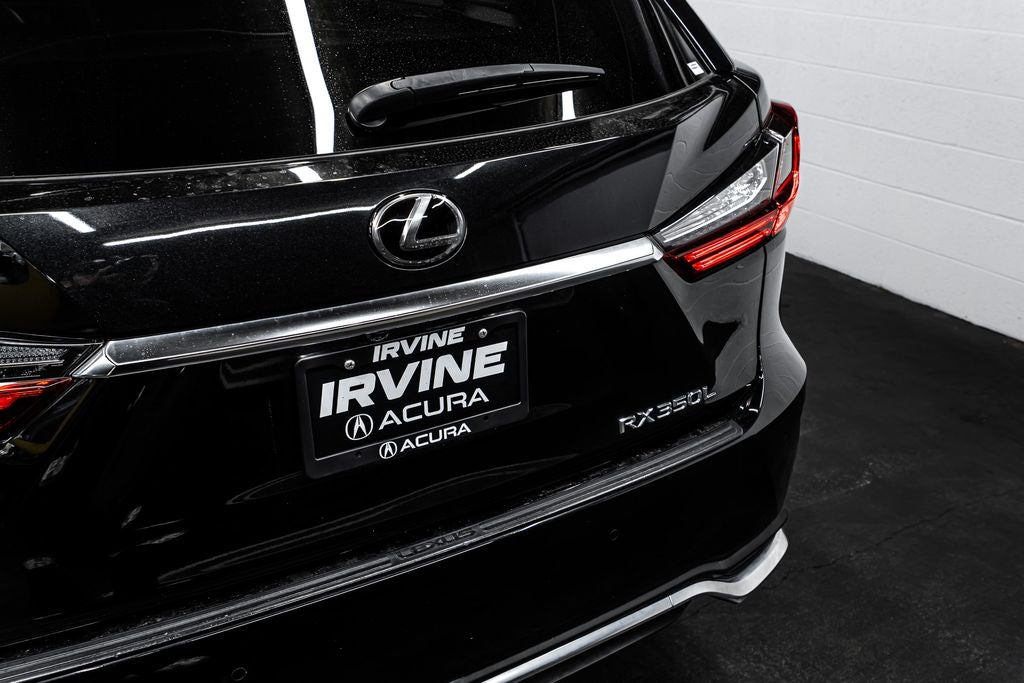 2022 Lexus RX 350L