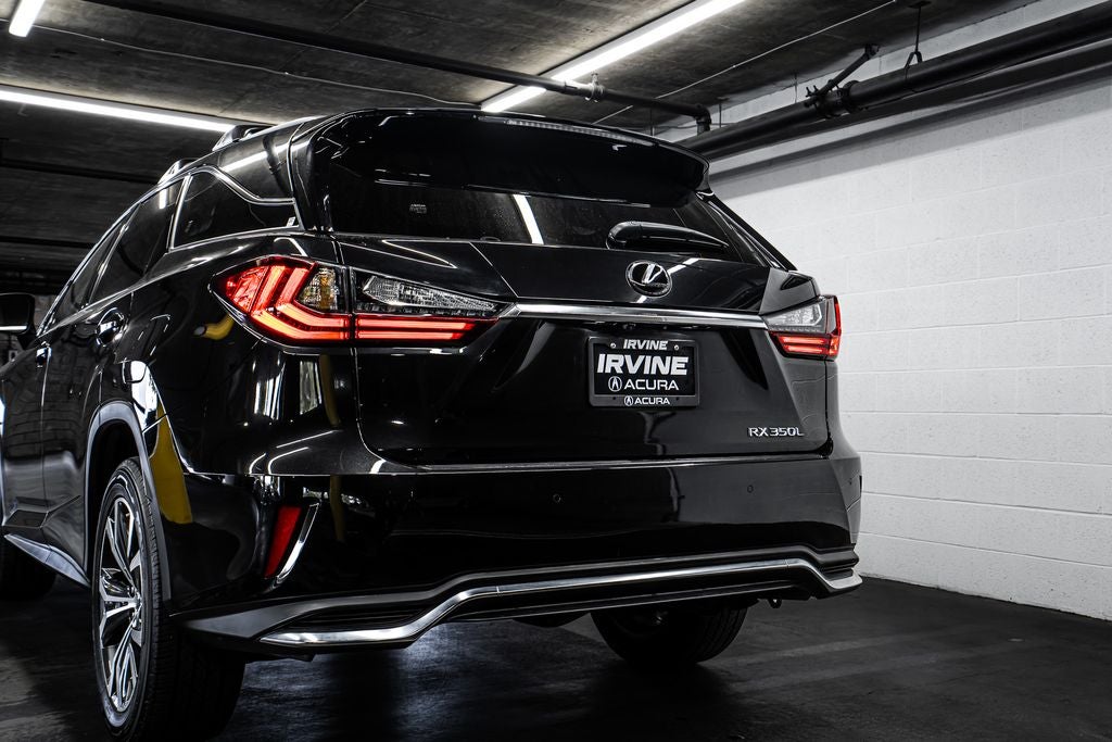 2022 Lexus RX 350L