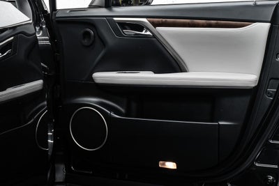 2022 Lexus RX 350L