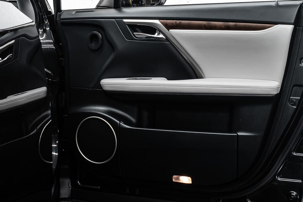 2022 Lexus RX 350L