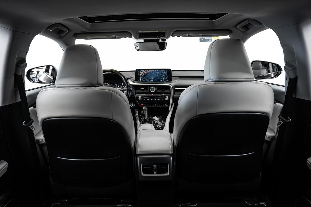 2022 Lexus RX 350L