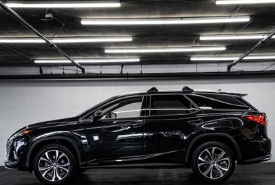 2022 Lexus RX 350L