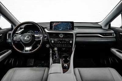 2022 Lexus RX 350L