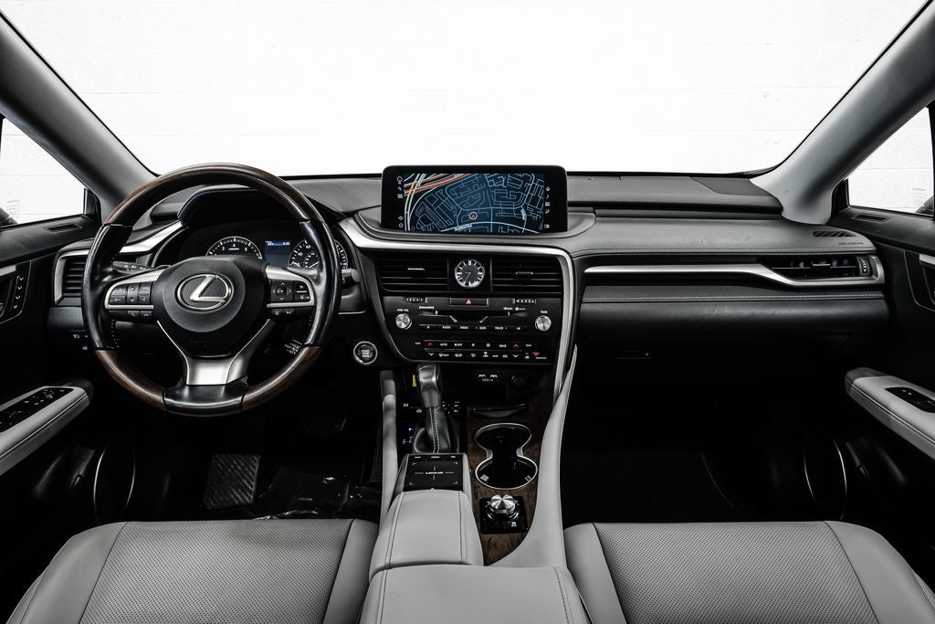2022 Lexus RX 350L